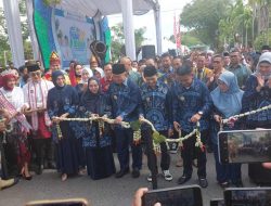 Pasar Wadai Banjarmasin Dibuka, Manjakan Lidah untuk Berbuka Puasa