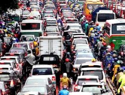 Hadapi Lonjakan Arus Mudik Lebaran, Polri Mulai Siapkan Strategi