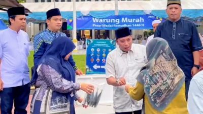 Dislautkan Ikut Semarakkan National Halal Fair Kalsel 2025 dengan Menu Berbuka Serba ikan