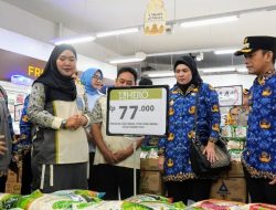 Jelang Lebaran, Pengawasan Harga dan Stok Pangan Diperketat Pemko Banjarmasin