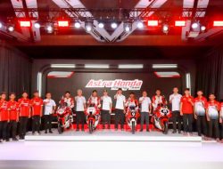 Bibit Unggul Dibina Ke Eropa, Dream Team Astra Honda Siap Lanjutkan Dominasi di Asia