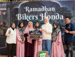 PT Trio Motor Gelar Aksi Sosial, Berikan Bantuan untuk Panti Asuhan Hajjah Asiah Banjarmasin