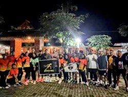 Komunitas Batulicin Running LP Gelar Fun Run 5K Bertema Menyambut Lebaran