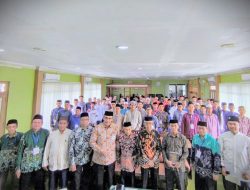 Pelatihan Mubalig Muhammadiyah Majelis Tablig PDM HSU Tingkatkan Dakwah Berkemajuan