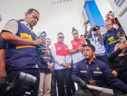Pertamina Pastikan Keamanan Stok BBM dan LPG di Kalimantan, Cek Kesiapan Idulfitri 2025