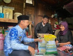 Momen Ramadan, FWB Bersama Wali Kota Banjarmasin Berbagi
