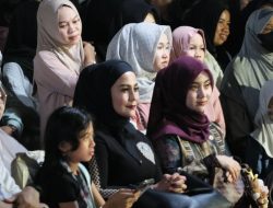 Mama Deden Antusias Saksikan Lomba Bagarakan Sahur HST