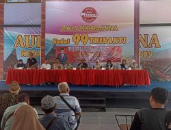 Sejumlah Persoalan Jadi Atensi, Reses Hari Kedua Saut Nathan Samosir