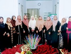 Khataman Tahap Kelima Group Pensiunan RRI Cinta Al-Qur’an