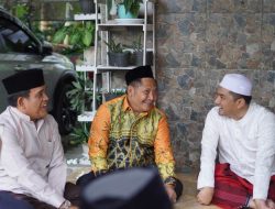 Bupati HST Buka bersama Ketua Komisi II DPR RI Rifqinizami Karsayuda