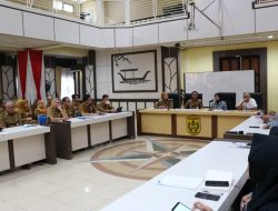 Pemkot Banjarmasin Perkuat Sinergi Bersama Kemenkum dan Kemenimipas untuk Kemajuan
