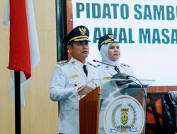 Penanganan Sampah dan Normalisasi Sungai Jadi Fokus Yamin-Ananda dalam Program 100 Hari Kerja