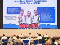 Sistem Penerimaan Murid Baru Tahun 2025/2026 Lebih Transparan dan Adil