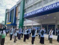 Pelayanan IGD Pindah ke Gedung Baru IGD Terpadu RSUD H Damanhuri