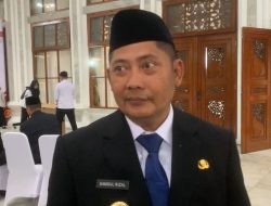 Bang Rizal Persiapkan Langkah Strategis Mutasi Pegawai Pemkab HST