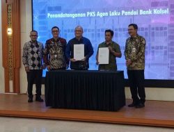 Bank Kalsel Salurkan Bantuan Program EPIKS, Dukungan untuk TPAKD
