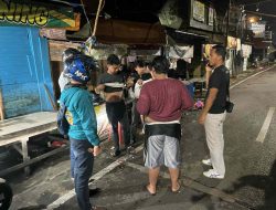 Pihak Keamanan Tingkatkan Giat Patroli untuk Pastikan Kota Banjarmasin Aman