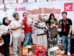 Tingkatkan Kepedulian Terhadap Hewan Peliharaan, Trio Motor Sampit Gelar Kontes Kucing Ceria