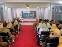 Wabup HST Buka Orientasi Penyusunan RPJMD dan Renstra Perangkat Daerah 2025-2029