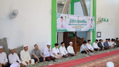 Buka Bersama Wabup Batola, Ajang Berbagi dan Sarap Aspirasi