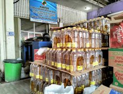 Distributor Minyakita di Kalsel H. Aftahudin Pastikan Isi Sesuai 1 Liter