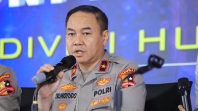 Porli Akan Tindak Ormas yang Halangi dan Ganggu Iklim Investasi