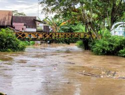 Air Sungai Keruh, PTAM Murakata Lestari Setop Sementara Distribusi Air