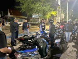 Patroli di Malam Ramadan, Sudah 68 Anak Dibina di Banjarmasin