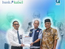 UPZ Bank Kalsel Serahkan Santunan Dana Untuk Guru Ngaji dan Da’i Yayasan Izzatul Ummah Sejahtera Jakarta