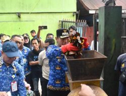 Optimalisasi TPS3R, Pemkot Banjarmasin Targetkan Pengurangan Sampah ke TPA