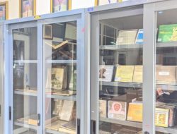 Ada Koleksi Langka di Perpustakaan Palnam, Mulai Al-Qur’an Bahasa Banjar hingga Kitab Sabilal Muhtadin
