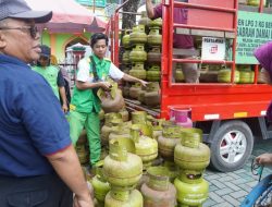 Giliran Banjarmasin Timur, Pemkot Banjarmasin Jaga Stabilitas Harga Bapok Melalui Pasar Murah