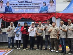 Ada Pasar Murah Ramadan Besok di Halaman Disbunnak Kalsel, GAPKI Berikan Dukungan Penuh