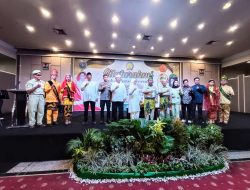 Pengurus Pemuda Panca Marga se-Kalsel Perkuat Kebersamaan di Momen Ramadan