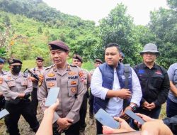 Mitigasi Keamanan Wilayah Konsesi, Satgas Peti AGM dan Pam Obvit Polda Kalsel Gelar Patroli Rutin