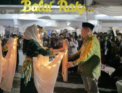 Gelar Lomba Bagarakan Sahur, Bupati Samsul Rizal Dorong Pelestarian Tradisi Khas Bulan Ramadan