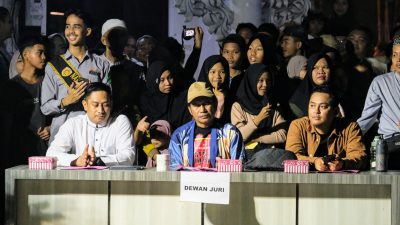 Lomba Bagarakan Sahur HST Rampung, Begini Masukan Dewan Juri