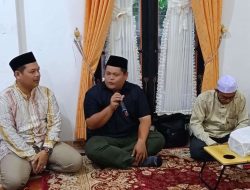 Kolaborasi Legislatif Pusat dan Daerah Perjuangkan Aspirasi Warga di Kabupaten Banjar, Sandi dan Sunardi Buka Puasa Bersama Warga