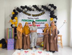 Anggota DPRD HST Yajid Fahmi Ikuti Program Cek Kesehatan Gratis