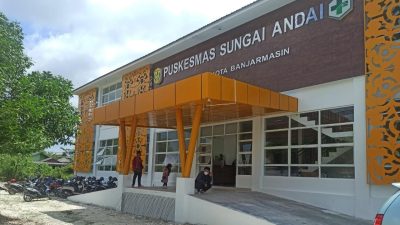 Libur Cuti Lebaran, Puskesmas dan RS di Banjarmasin Tetap Buka