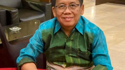 Pembangunan Stadion Internasional di Gambut Dikhawatirkan Murjani Bisa Mematikan Lahan Pertanian