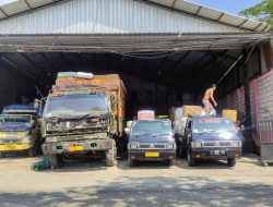 Geliat Bisnis Ekspedisi di Banua Naik Hingga 30 Persen