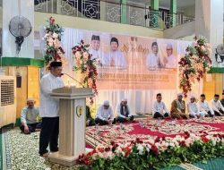 Bupati Samsul Rizal Apresiasi Komitmen Pemprov Kalsel Dukung Pembangunan HST