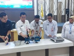 Cap Tanda Tera Kembali Digalakkan, Sekda Banjarmasin: Menuju Kota Dagang Berintegritas
