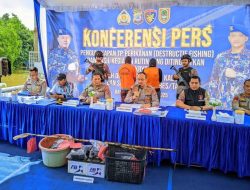 Jawab Keresahan Nelayan, Dislautkan Kalsel Dukung Pengungkapan Kasus 2,4 Ton Ikan Ilegal di Sebuku