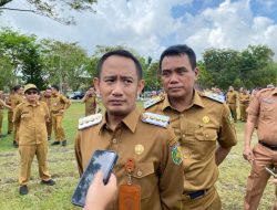 Pemko Palangka Raya Siap Revitalisasi Pasar dan Infrastruktur Lingkungan