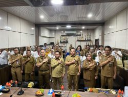 Bupati Kapuas Tegaskan Efisiensi Anggaran dan Pelayanan Publik