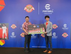 KONAMI dan PSSI melalui PT GSI Umumkan Kemitraan Lisensi PSSI