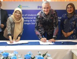 Philips Healthcare dan Rumah Sakit Pusat Otak Nasional Berkomitmen Tingkatkan Pelayanan Stroke di Indonesia