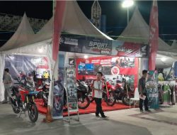 Honda Sport Motoshow (HSMS) 2025 Hadir di Tanjung Expo Center